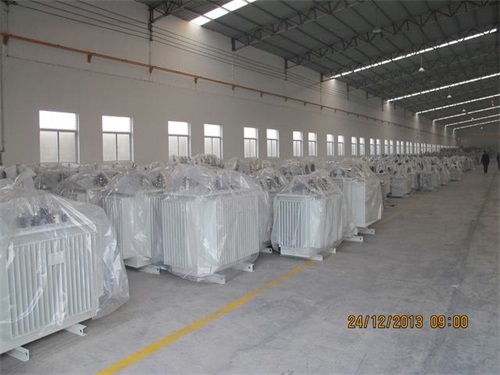 泰来S11-200KVA/10KV/0.4KV油浸式变压器