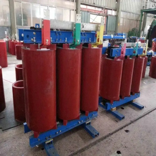 泰来SCBH15-800KVA电力变压器